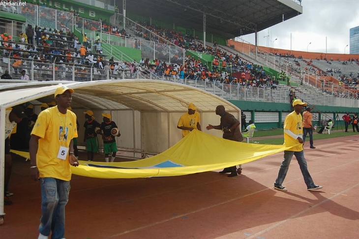 Football: Eliminatoires CAN 2011 (Cadets): Côte d`Ivoire-Bénin (0-0) - Les Eléphanteaux se qualifient difficilement